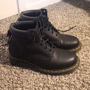Black doc martens